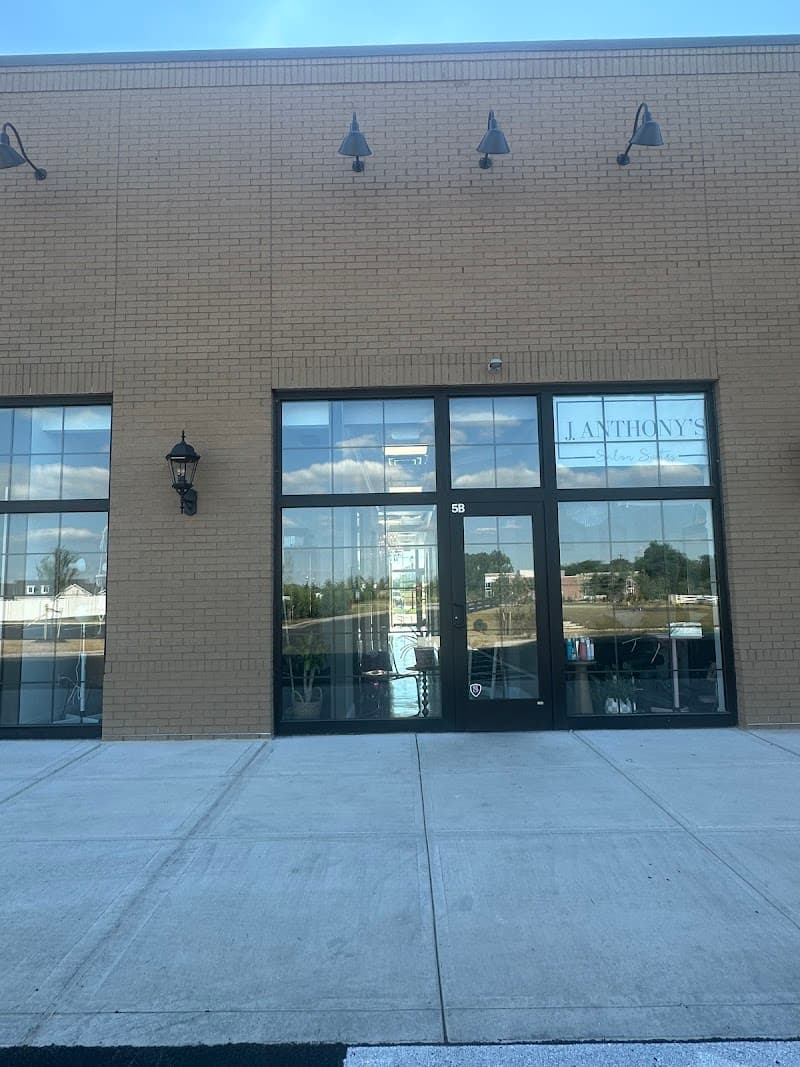 J. Anthony's Salon and Spa Grove City photo