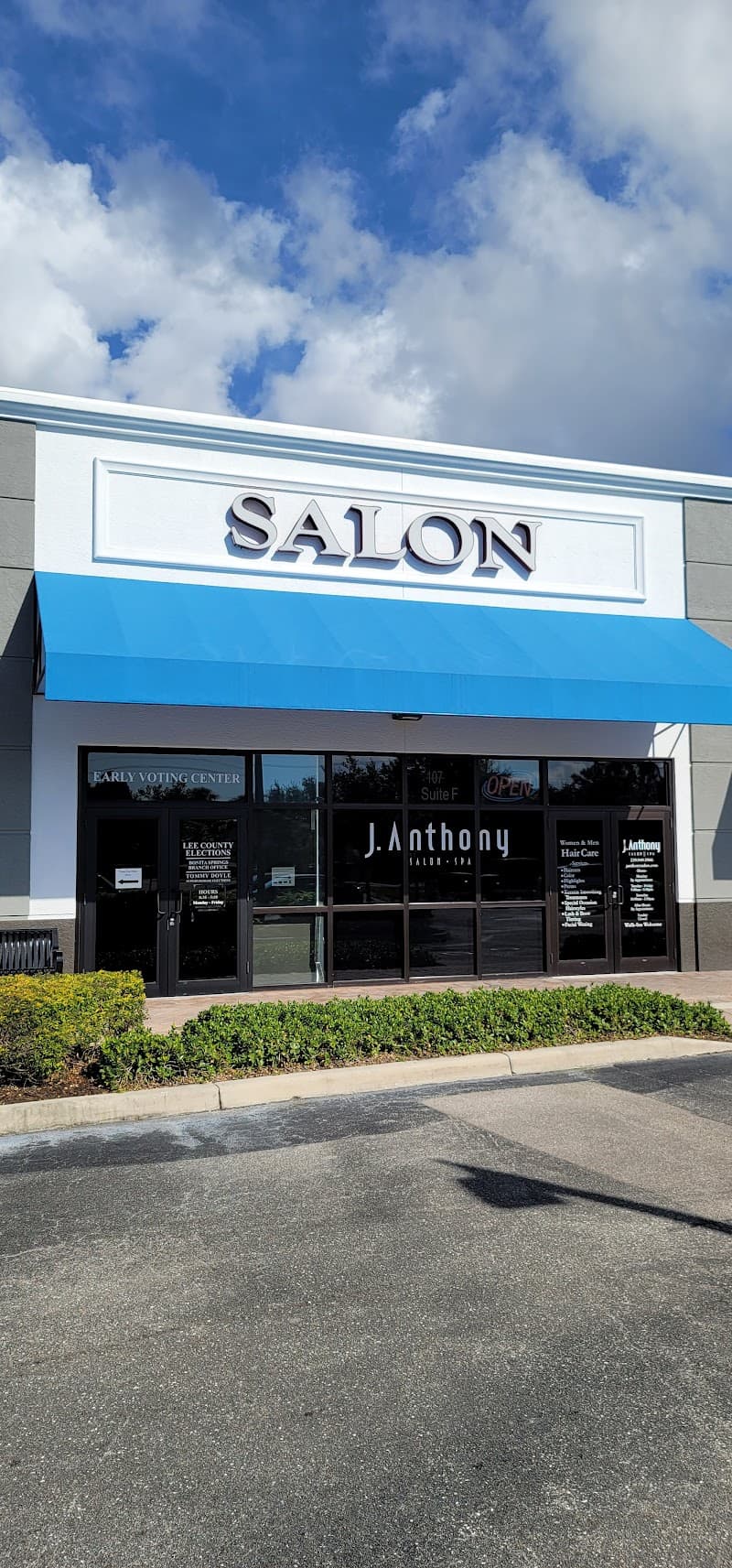 J. Anthony Salon and Spa Bonita Springs photo