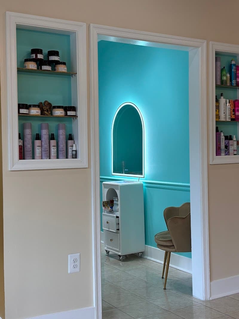J B Hair Salon & Spa Falls Church photo