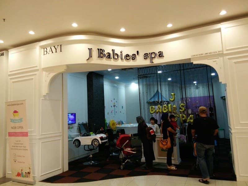 J Babies Spa Shah Alam photo