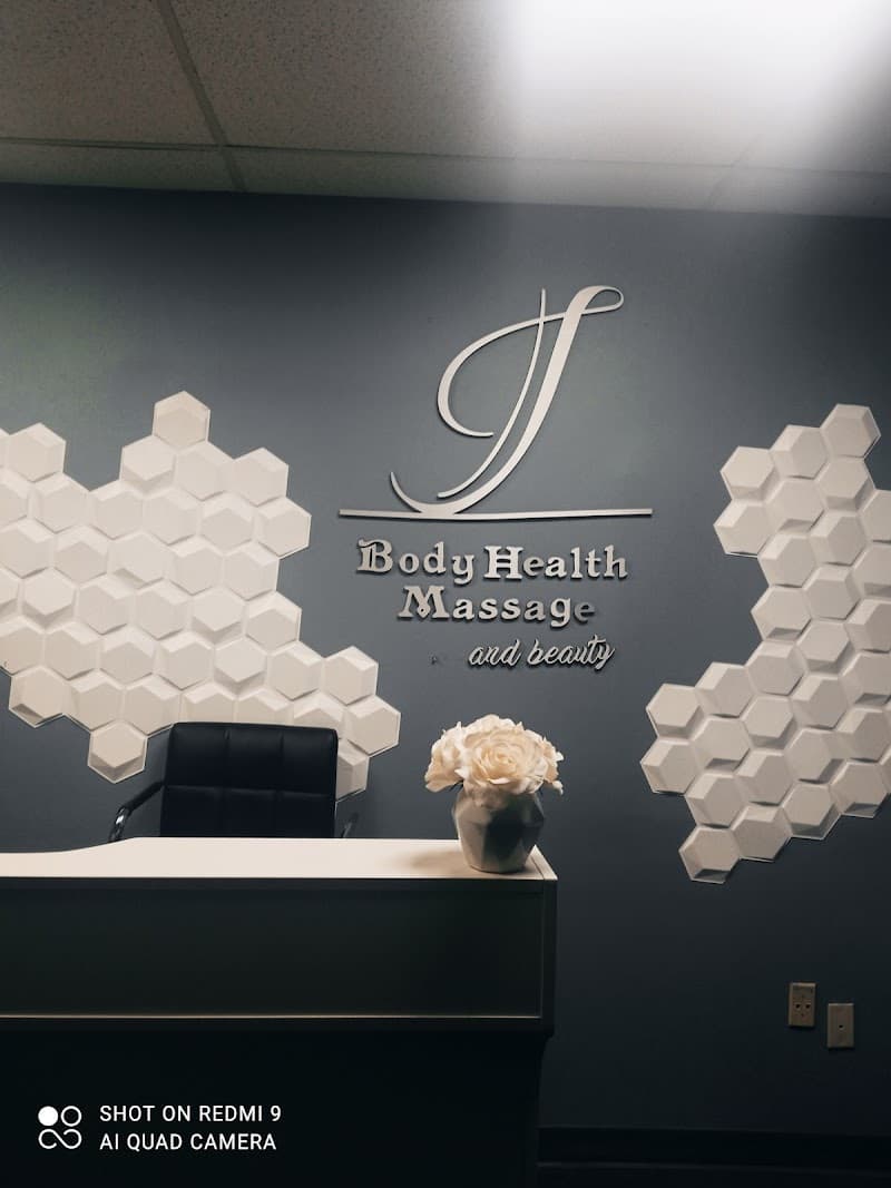 J body health massage Beltsville photo