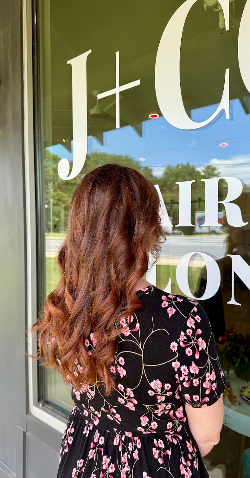 J+Co Hair Auburn photo