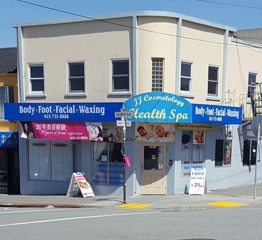 J J Cosmetology Health Spa San Francisco photo