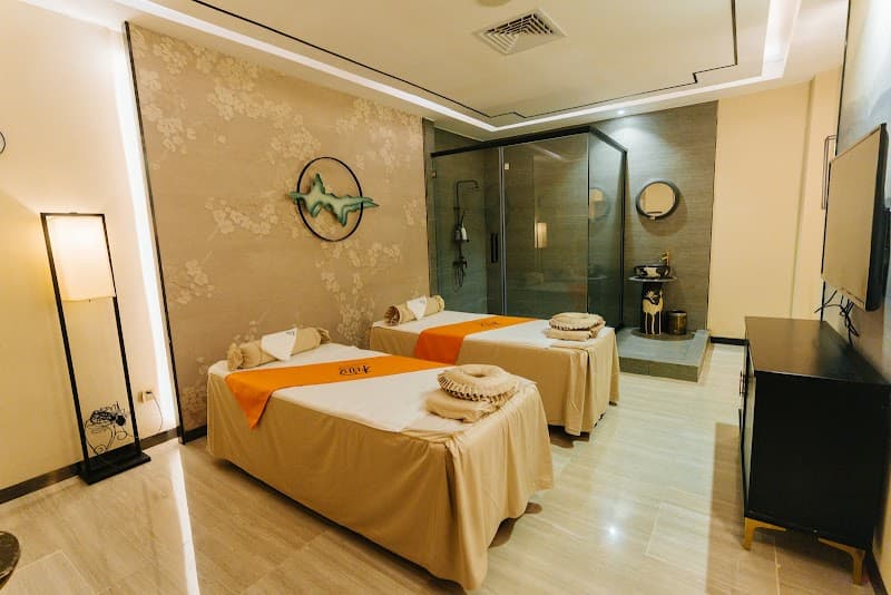 J Premium Japanese SPA Goku - Japanese Style Spa Phnom Penh photo