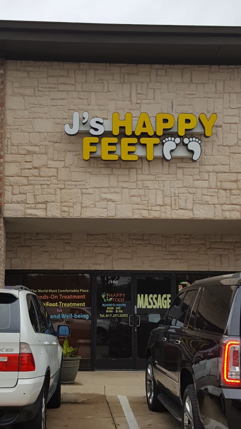 J S Happy Foot Southlake photo