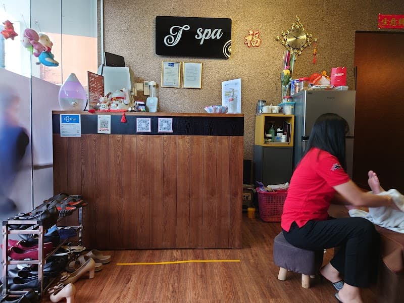 J Spa Singapore photo