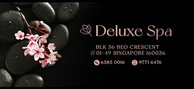 J'THE Throne Deluxe Spa Singapore photo