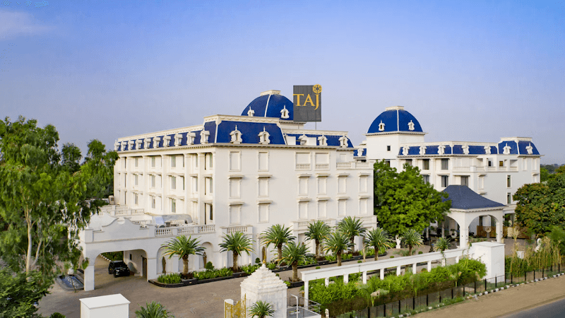 J Wellness Circle at Taj Gandhinagar photo