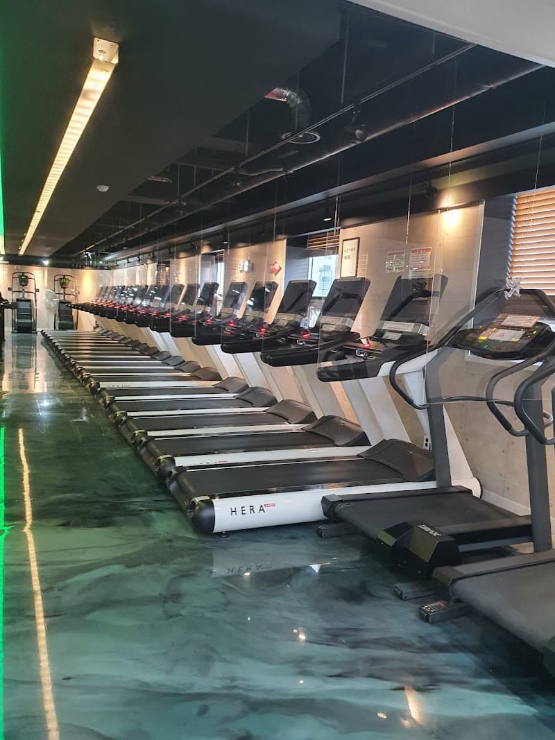 J1 Sauna Ulsan photo