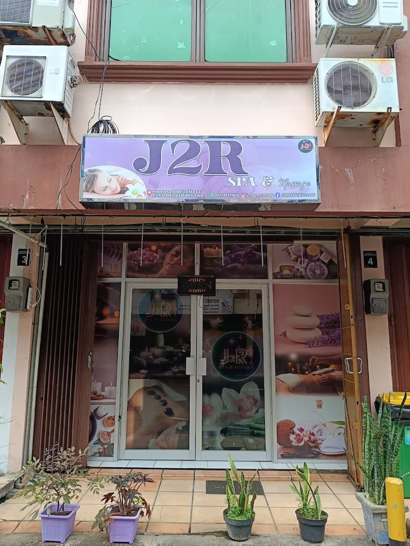J2R Spa and Massage Manado photo