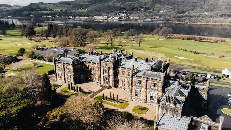 JA Mar Hall Golf & Spa Resort Glasgow photo