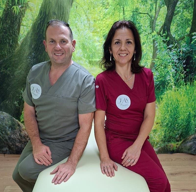 JA-Physiotherapie und Massage, Schmerztherapie nach Liebscher & Bracht Kindberg photo