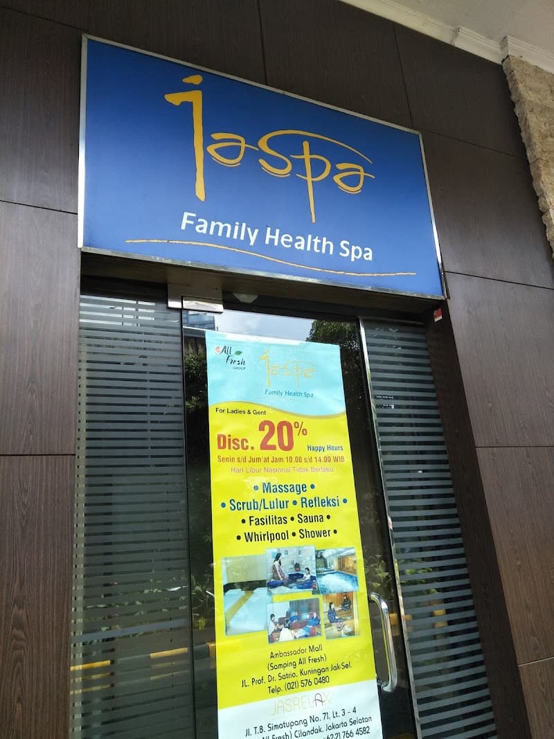 Ja Spa Jakarta Selatan photo