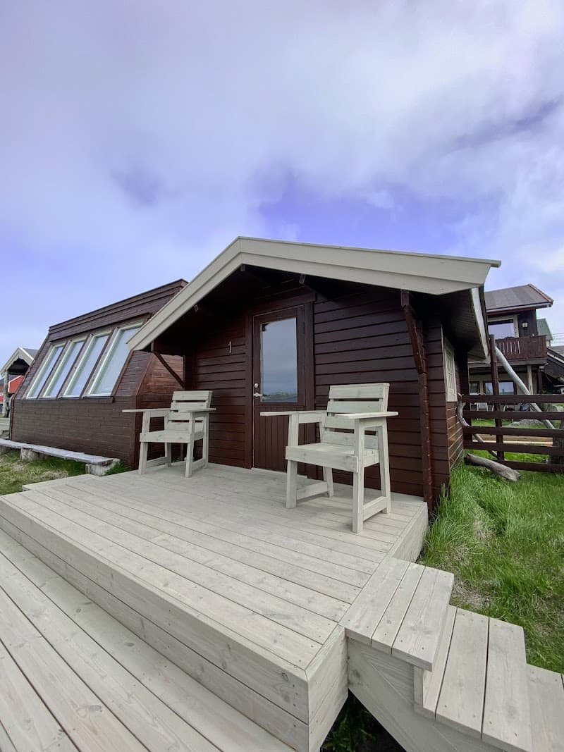 Jäämeren Sauna Bugøynes photo