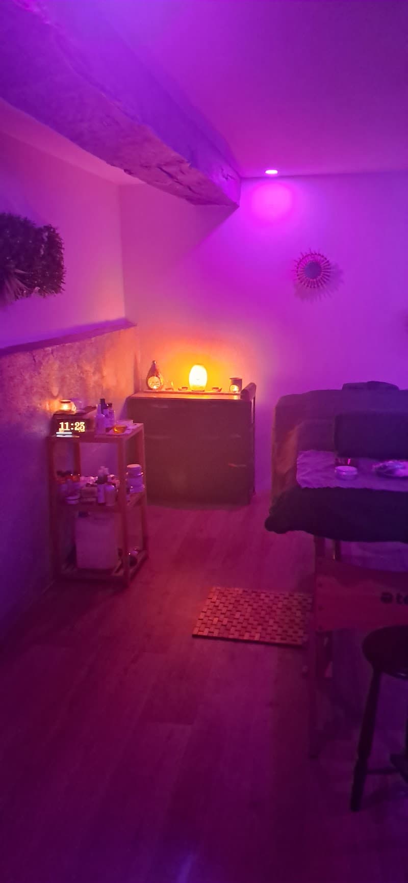 Jaan l'Essence de la Vie Créchy photo