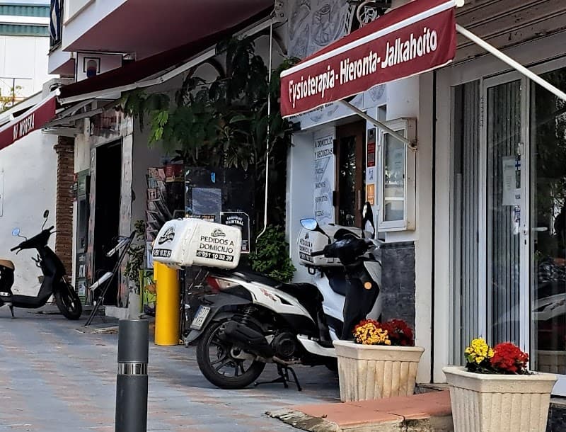 Jaanan jalkahoidot ja hieronnat Fuengirola photo