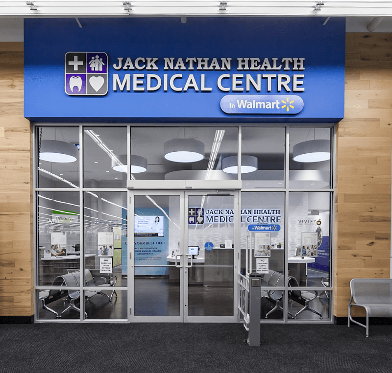 Jack Nathan Health MedSpa - Inside Walmart Vaughan photo