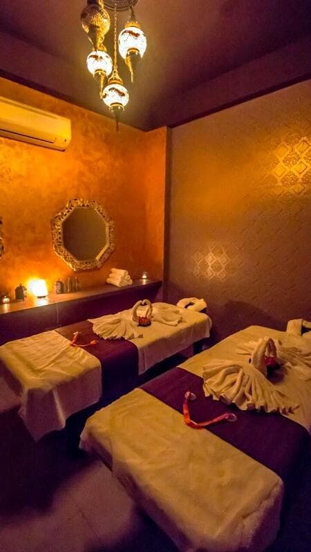 Jacqueline Spa Tollygunge Kolkata photo