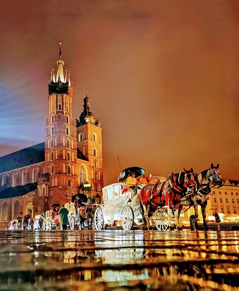 Jacuzzi Glass-House Central Station Krakow photo