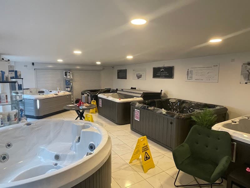 Jacuzzi Lincolnshire & Cambridgeshire Spalding photo