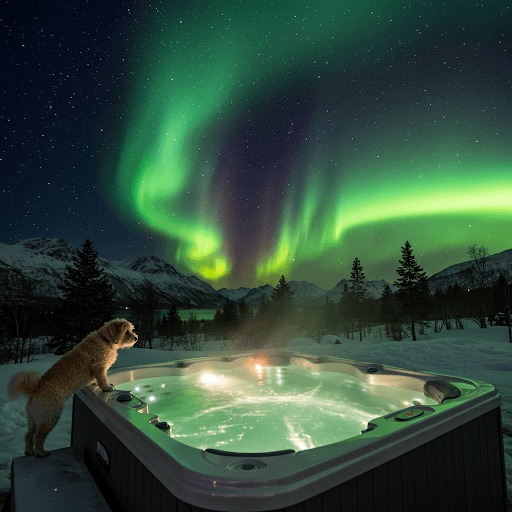 Jacuzzi Norge Bergen photo