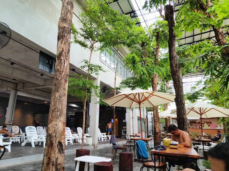 Jacuzzi Spa & Fitness Sihanoukville photo