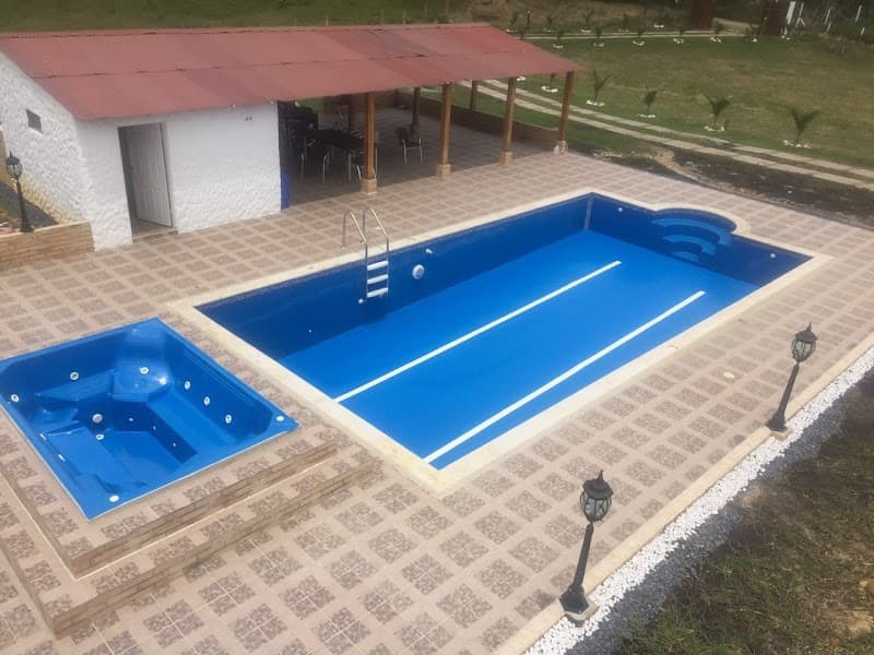 Jacuzzis Manantial. Bogotá, D.C. photo