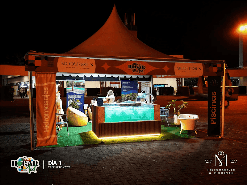 Jacuzzis Pereira photo