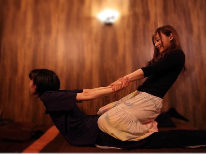 Jade Reflexology Salon Manos del Angel Momo Yamato City photo