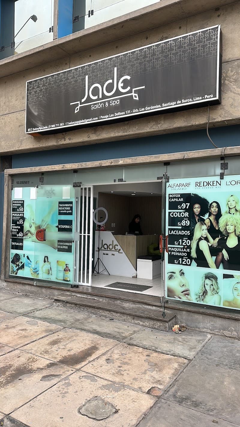 Jade SalÓN & Spa Lima photo