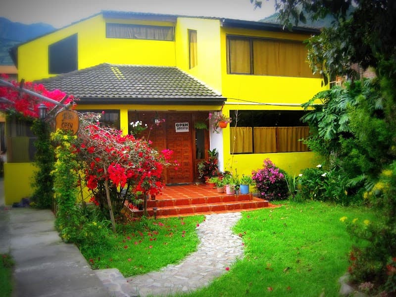 Jade Spa Baños de Agua Santa photo