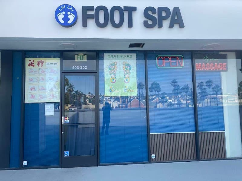 Jade Spa Foot Massage Redondo Beach photo
