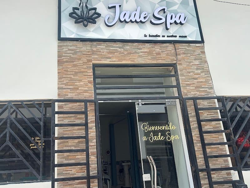 Jade Spa Madrid photo