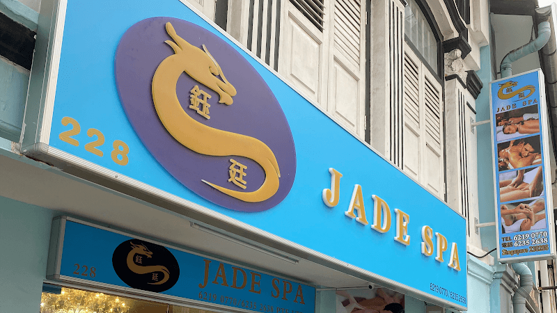 Jade Spa Singapore photo