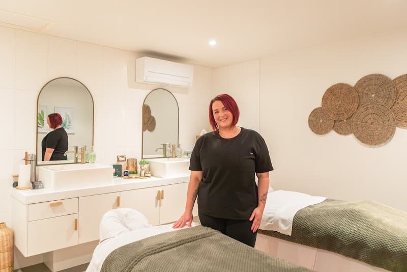 Jade with Envy Day Spa Warrnambool photo