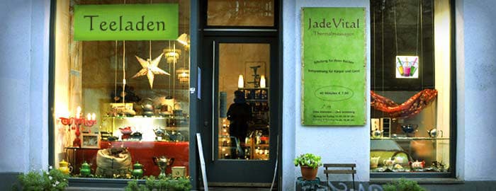 JadeVital Massageliegen Berlin photo