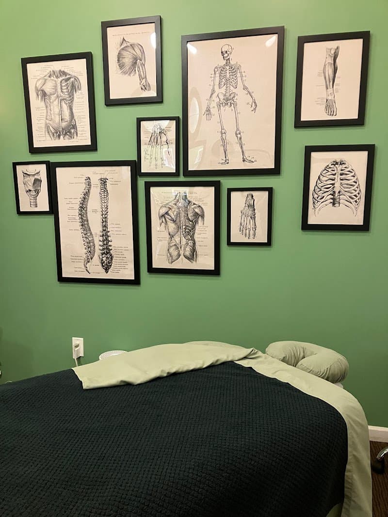 Jae Greenman Massage San Francisco photo