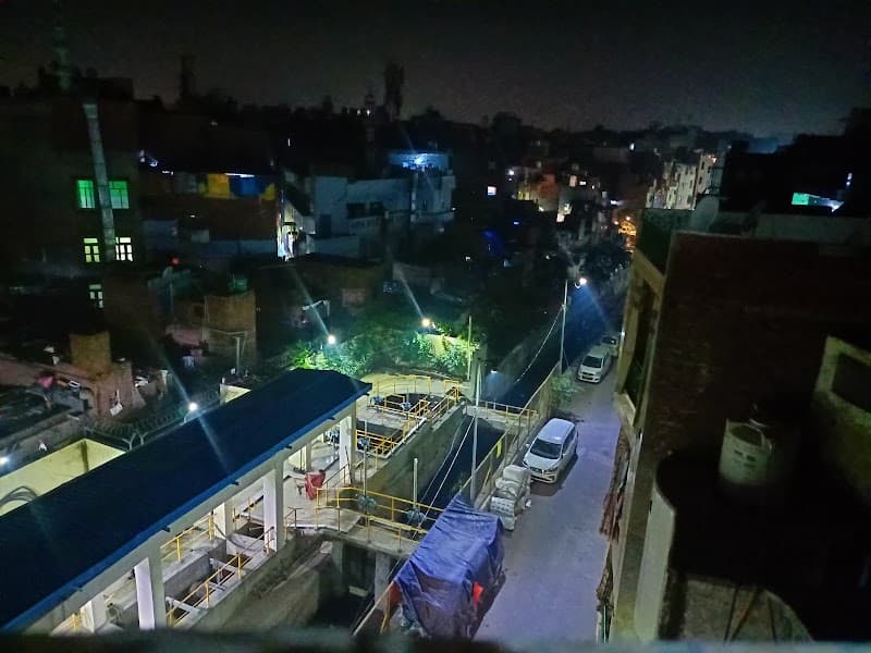 Jafrabad Delhi photo
