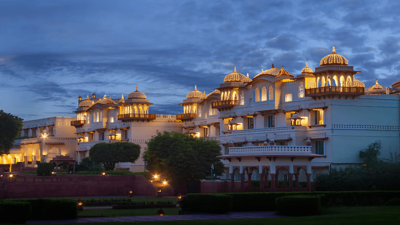 Jai Mahal Palace, Jaipur photo
