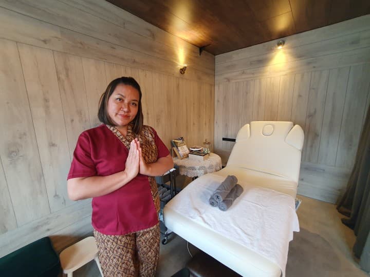 Jai voet Massage Nijkerk photo