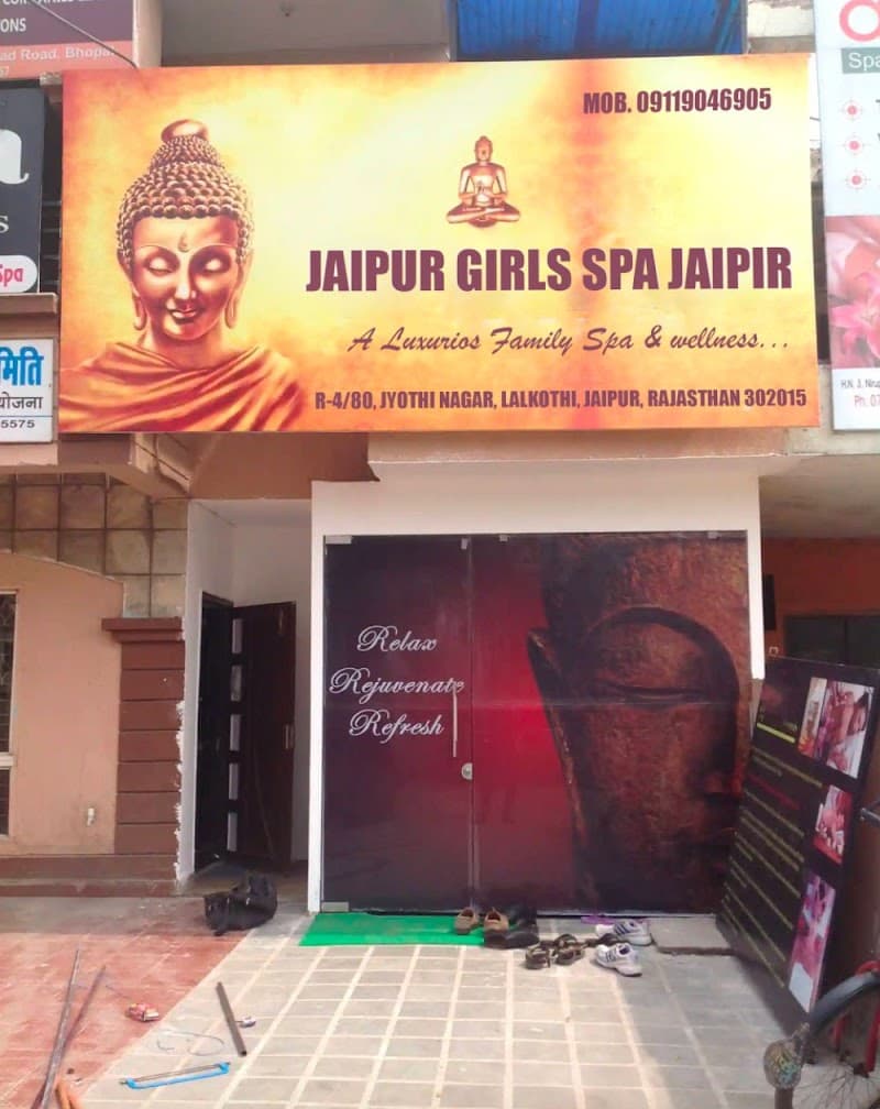 Jaipur Girls Spa Centre photo
