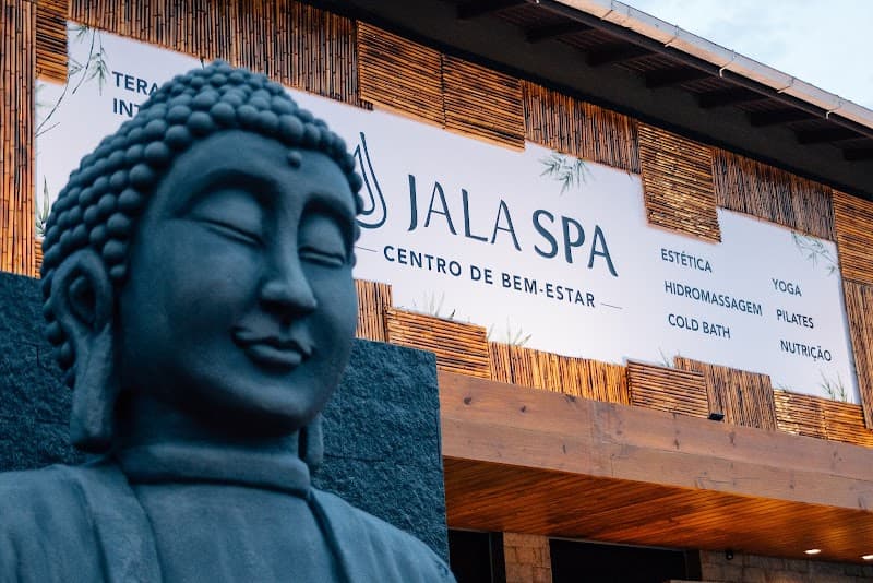 Jala Spa | Centro de Bem Estar e Massagens Florianópolis photo