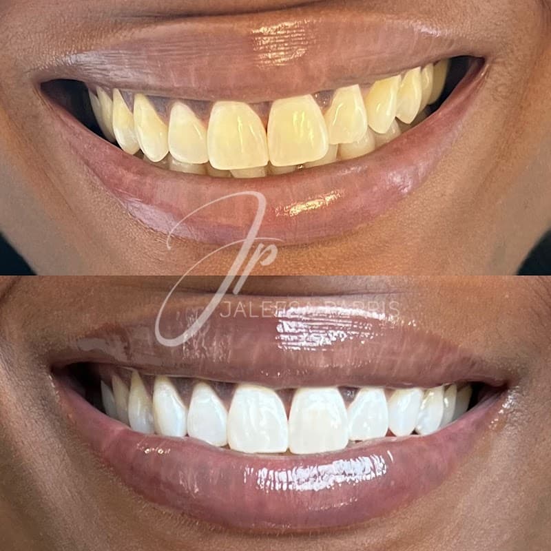 Jaleesa Parris Beauty New York photo