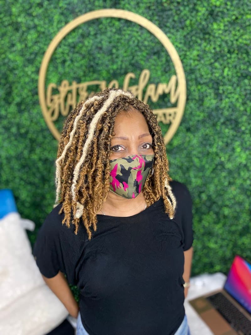 Jalils Glam Central Kids Salon & Spa Charlotte photo