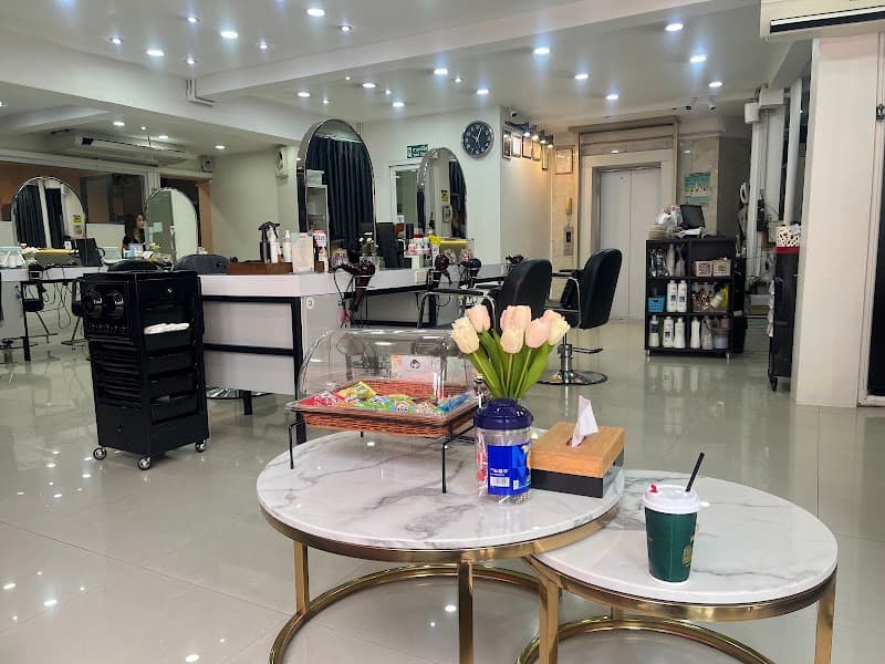 Jam Beauty Salon Volume Straight Perm Spa etc. Pong Nam Ron (Hot Spring) photo