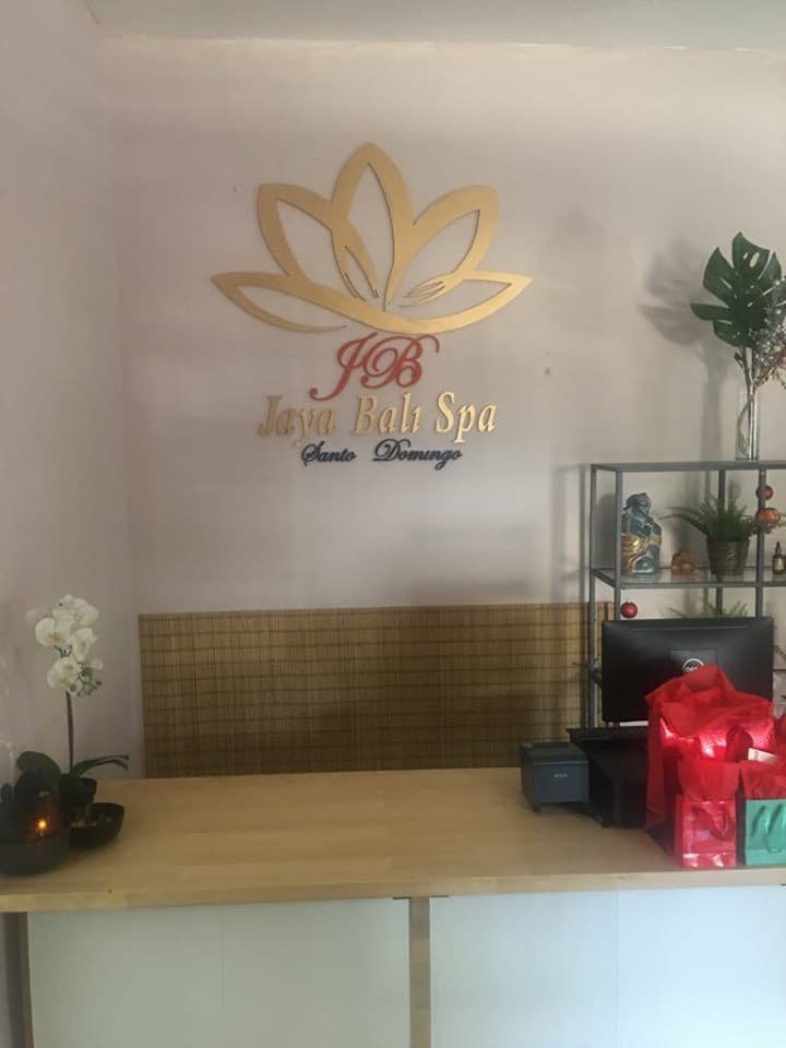 Jamagos Spa Santo Domingo photo