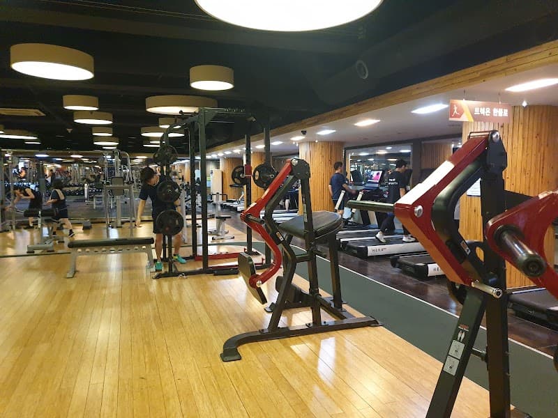 Jamaica Fitness Dongan-gu photo