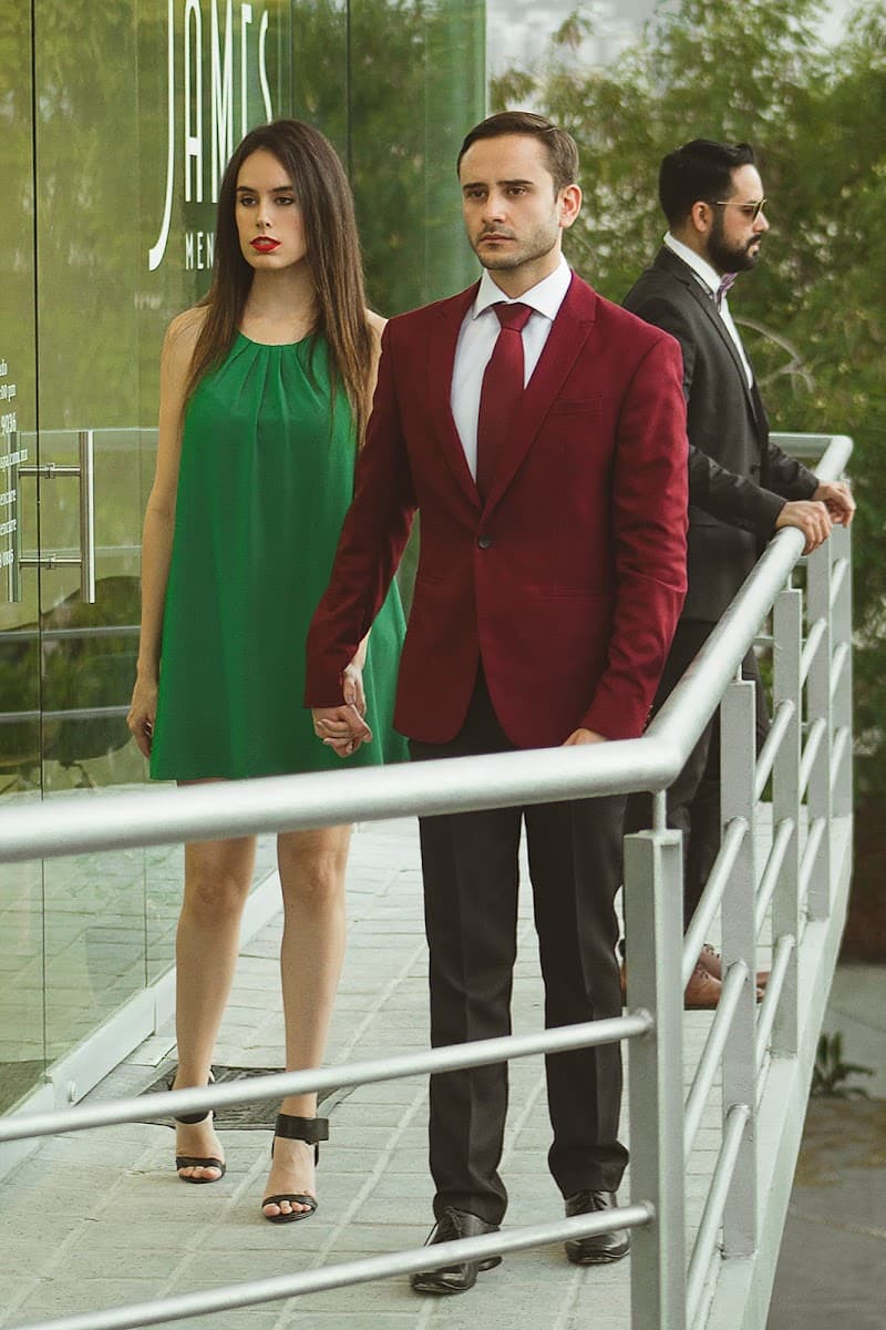James Men Care Monterrey photo