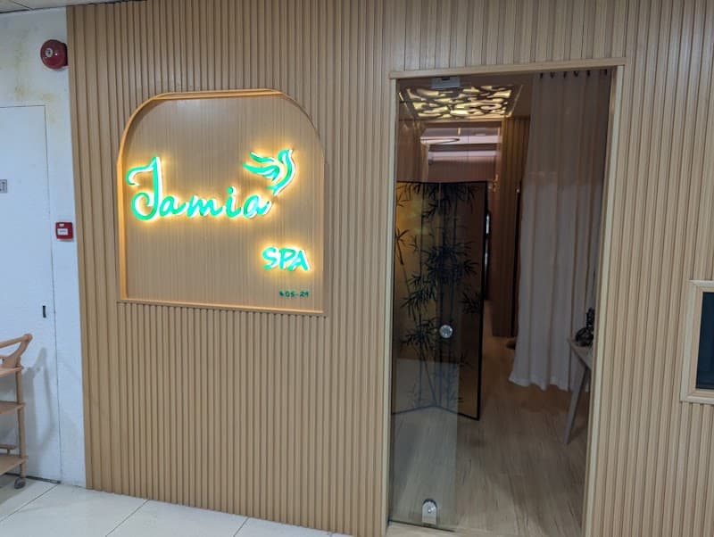 Jamia Spa Singapore photo