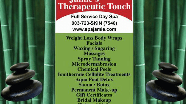Jamie's Therapeutic Touch Day Spa Palestine photo